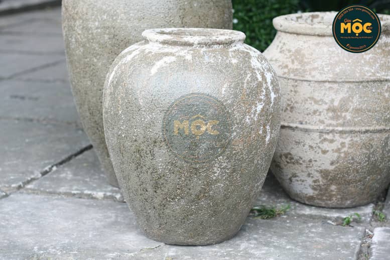 Bộ sưu tập Gốm Atlantic Màu Cát Nâu