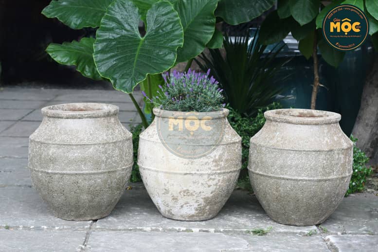 Bộ sưu tập Gốm Atlantic Màu Cát Nâu