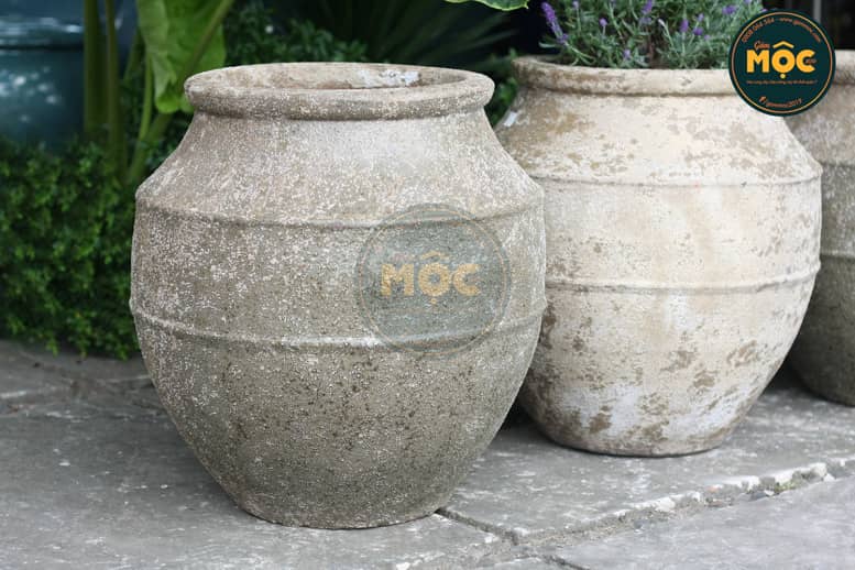 Bộ sưu tập Gốm Atlantic Màu Cát Nâu