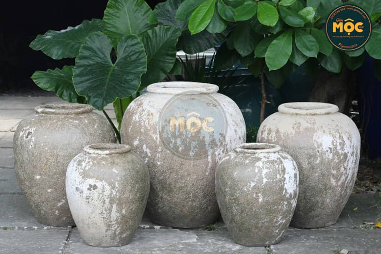 Bộ sưu tập Gốm Atlantic Màu Cát Nâu