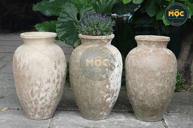 Bộ sưu tập Gốm Atlantic Màu Cát Nâu