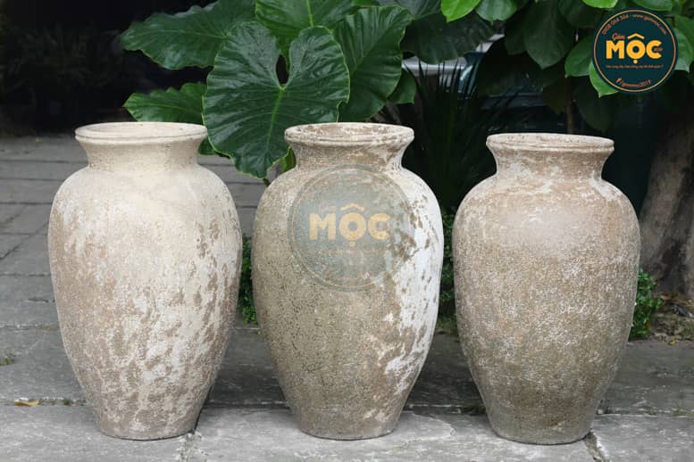 Bộ sưu tập Gốm Atlantic Màu Cát Nâu