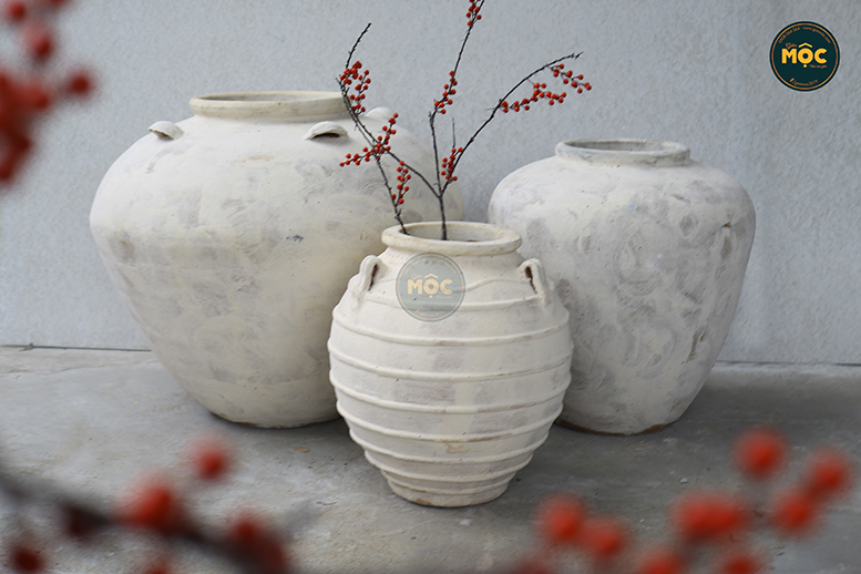 Bộ sưu tập Gốm Atlantic - Du hành