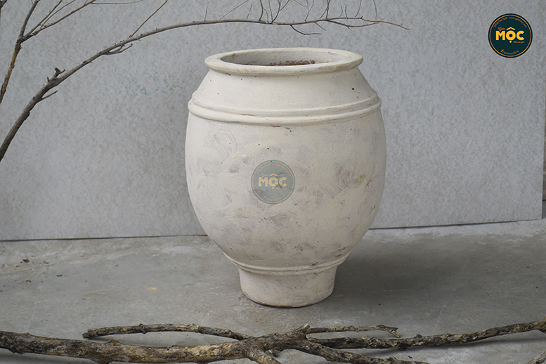 Bộ sưu tập Gốm Atlantic - Du hành