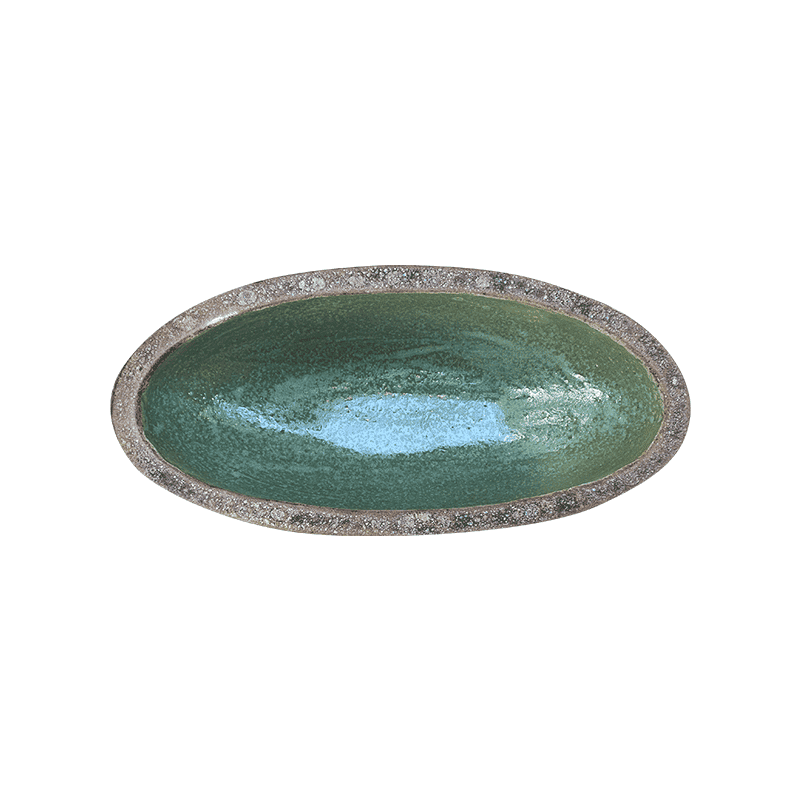 3170 Atlantic Thuyền Men Lòng 70x35x24