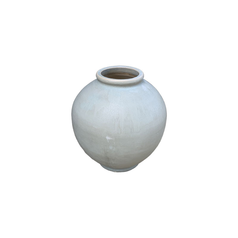 Cắm Hoa Tươi | Mờ | 3586 Bình Hoa Bốn Mùa 35x35x35 M15