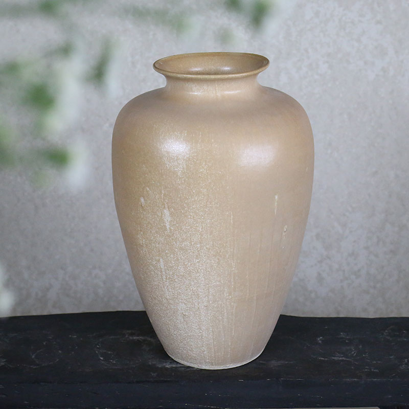 Cắm Hoa Tươi | Mờ | 3569 Bình Hoa Bốn Mùa 36x36x55 M20