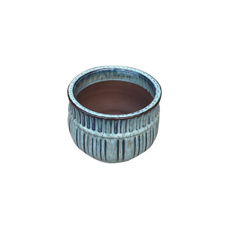 4209 ID Bầu Sọc Thấp 19x19x14