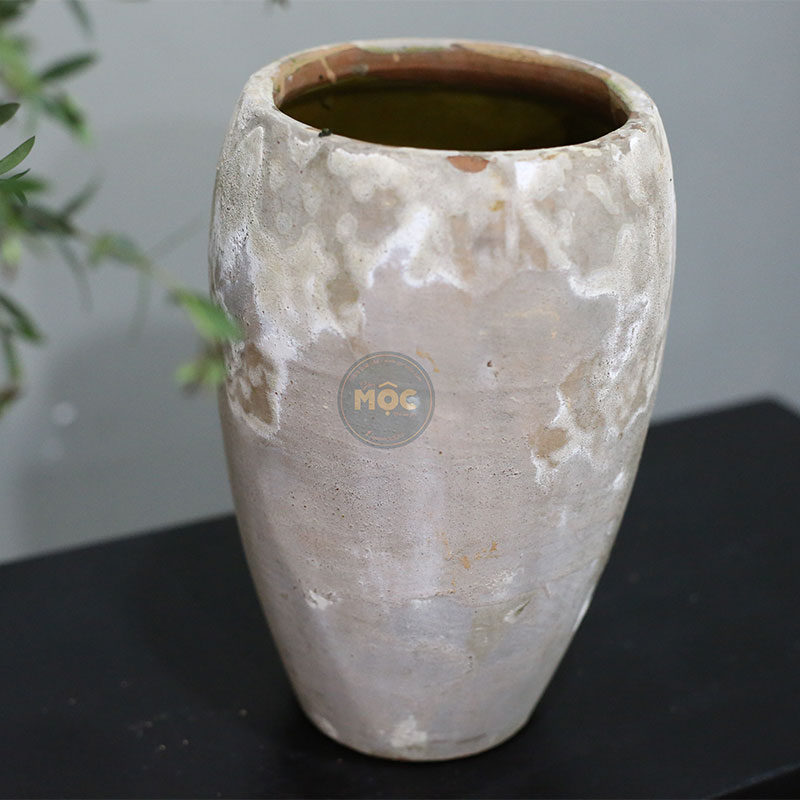 Cắm Hoa Tươi | Atlantic | 4212 Atlantic Bình Hoa Lily 16x16x28