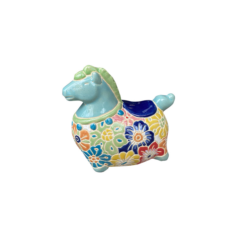 Bách Hoa Nền Xanh Mint