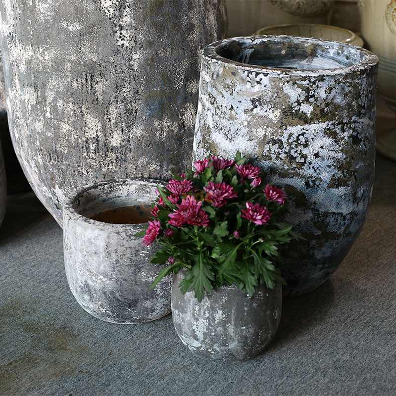 4231 Men Mỹ Thuật Tulip Trơn 21x21x19