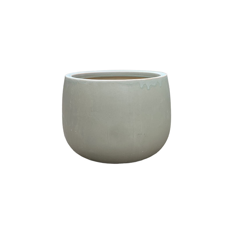 Mờ | 3746 Chậu ID Bầu Đáy 30x30x22 M26