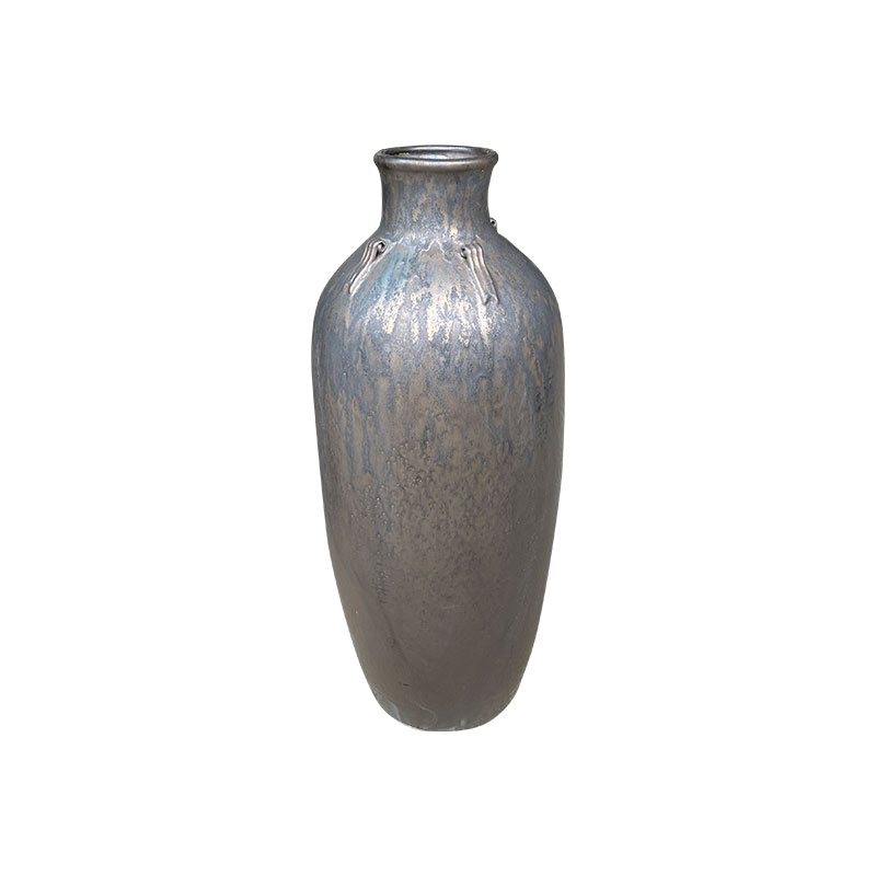 Cắm Hoa Tươi | Mờ | 4200 Bình 4 quai 25x25x60 M11