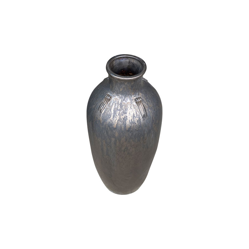 Cắm Hoa Tươi | Mờ | 4200 Bình 4 quai 25x25x60 M11